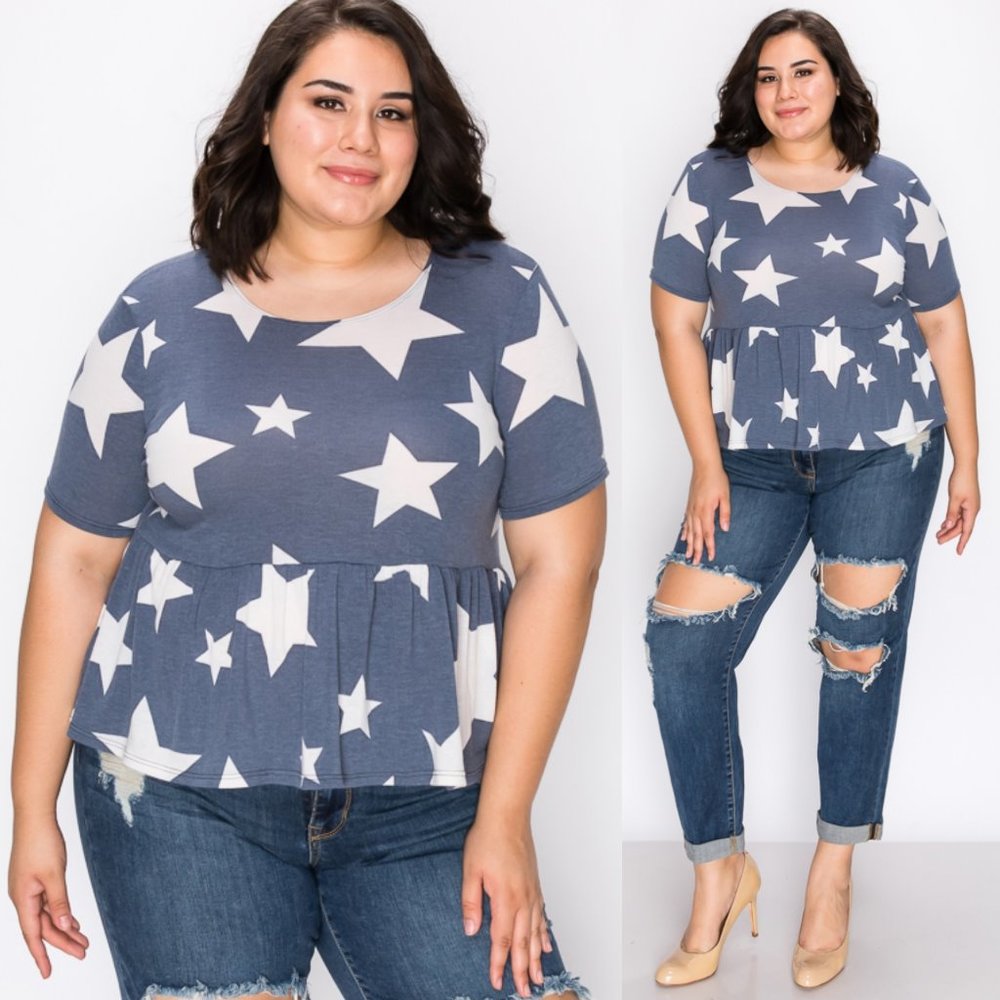 1x-6x Plus Size Notifications. Like this listing - Picture 12 of 14